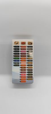 Biotouch Micro Pigment Espresso Pigment Color Permanent Makeup Microblading Supplies Eyebrow Shading MicrGel polishgmentation