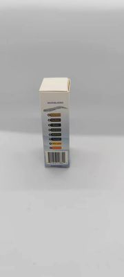 Biotouchのマイクロ顔料の本当のブラウンの顔料色のMicrGel polishgmentationを影で覆う永久的な構造のMicrobladingの供給の眉毛
