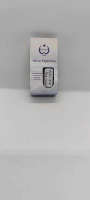 Biotouch MicrGel polishgmentの本当のココア顔料色のMicrGel polishgmentationを影で覆う永久的な構造のMicrobladingの供給の眉毛