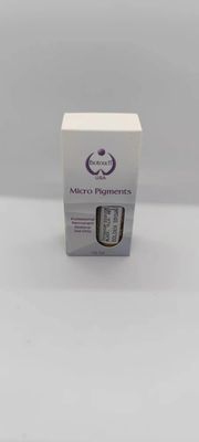 Biotouch MicrGel polishgment金ブラウンの顔料色の永久的な構造Microbladingは眉毛の陰影を供給する