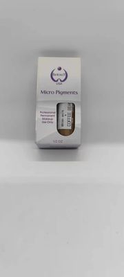 Biotouch MicrGel polishgmentのコーヒー豆の顔料色のMicrGel polishgmentationを影で覆う永久的な構造のMicrobladingの供給の眉毛
