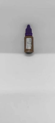 Biotouch MicrGel polishgmentのコーヒー豆の顔料色のMicrGel polishgmentationを影で覆う永久的な構造のMicrobladingの供給の眉毛