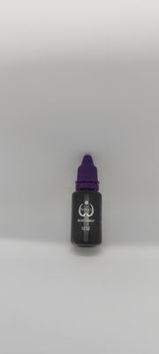 Biotouch MicrGel polishgmentの黒の顔料色のMicrGel polishgmentationを影で覆う永久的な構造のMicrobladingの供給の眉毛