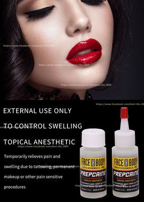 Prepcaine Tattoo Numbing Gel Highly Effective Tatoo Anesthetic Gel