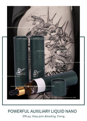 BL Tattoo Pain Relief Liquid Anti Allergy Numbing Gel Before Tattoo