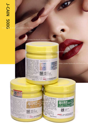 J CAIN 500g 29.9% Tattoo Numbing Cream Original Quality Green Label 15.6%/29.9% OEM Package Good Price