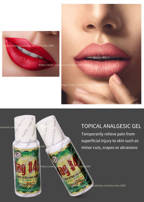 TAG 45# 30ML Pain Relief Solution Microneedling Tag#45 Anesthetic Numbing Gel