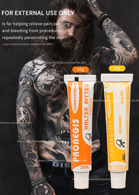 BL 35% Proaegis Numb Cream / Anesthetic Tattoo Cream Super Effective