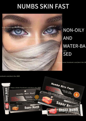 Lidocaine TGel polishcal Super Numb Tattoo Numbing Cream 30g 10g Permanent Makeup Anesthetic Cream