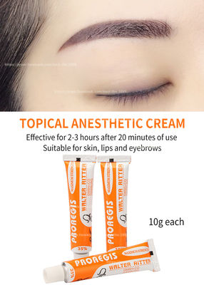 Body Tattoo Numb Anesthetic Cream BL Proaegis 35% For Permanent Makeup