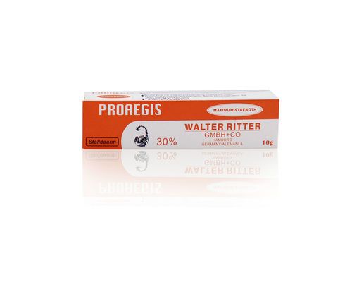 Semi Permanent Makeup Proaegis Numb Cream 40% BL Customized Anesthetic Cream For Tattoos