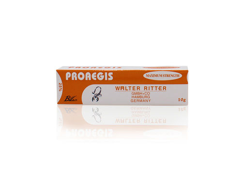 Semi Permanent Makeup Proaegis Numb Cream 40% BL Customized Anesthetic Cream For Tattoos