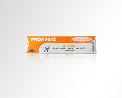 Semi Permanent Makeup Proaegis Numb Cream 40% BL Customized Anesthetic Cream For Tattoos